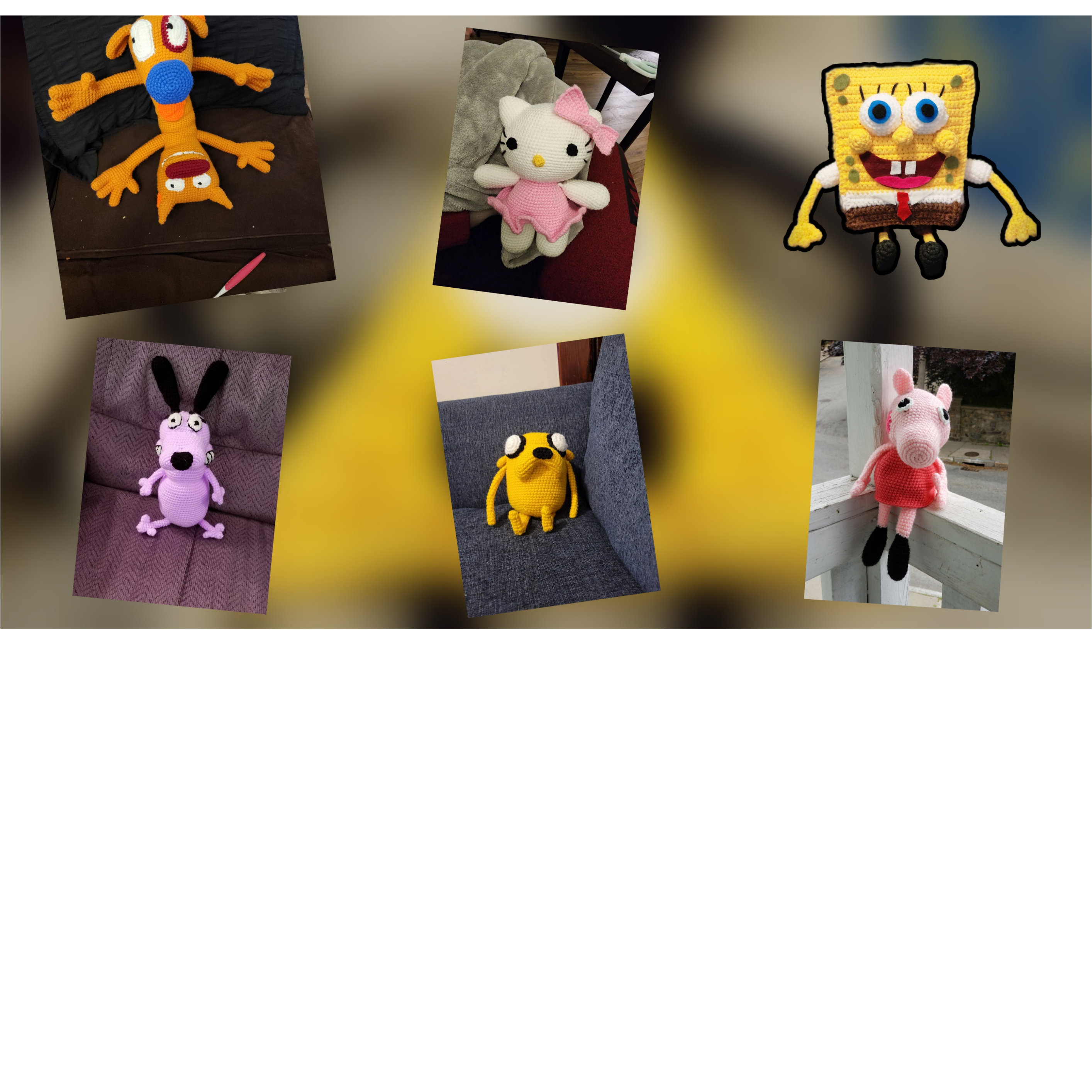 Menagerie of Makes