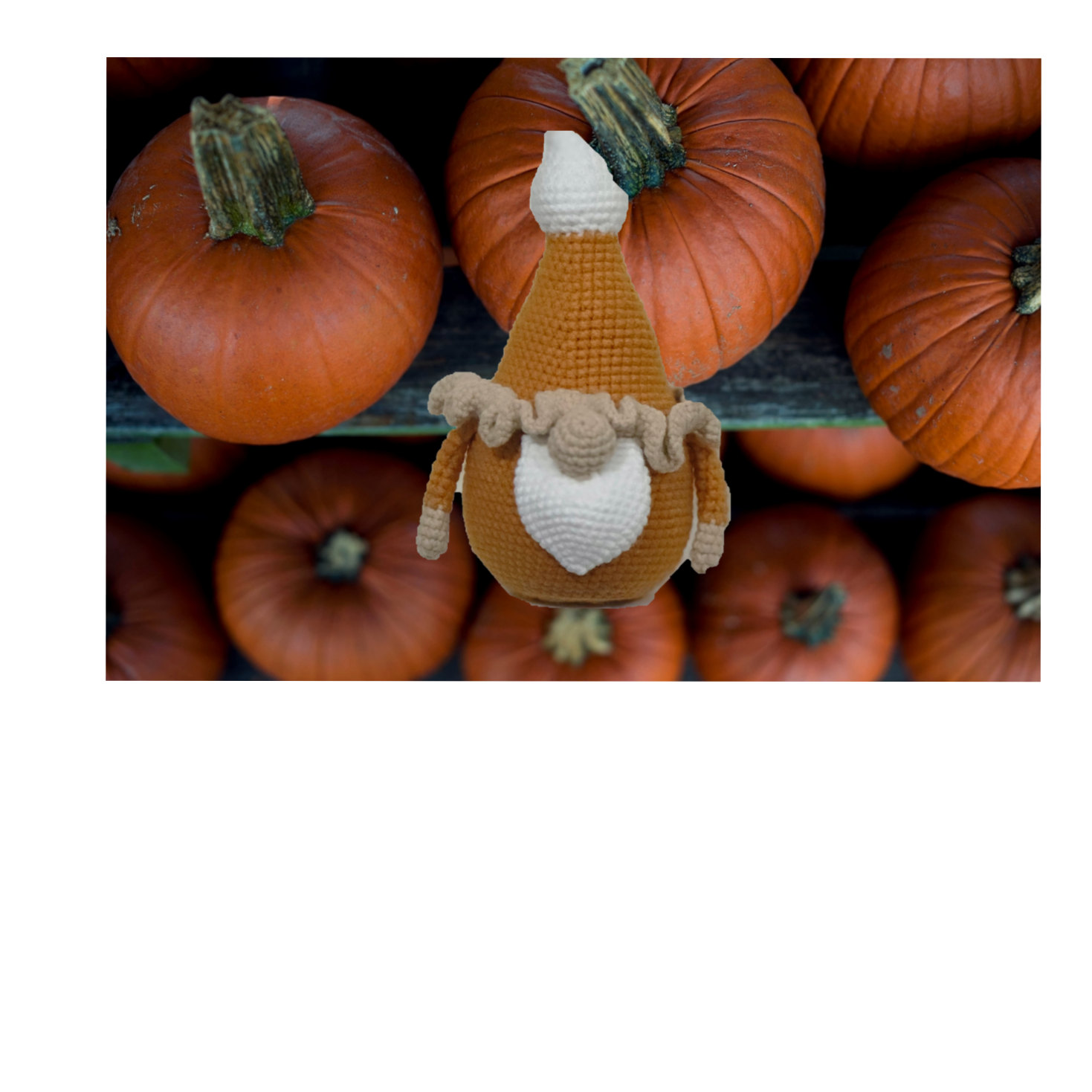Pumpkin Pie Gonk