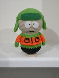 South Park Character Kyle Broflovski