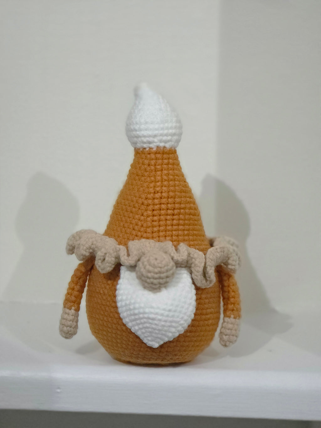 Pumpkin Pie Gonk